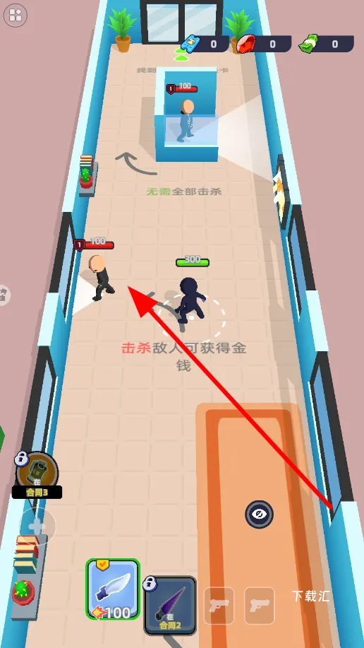 杀手惊魂下载_https://www.toolscha.com_飞行射击_第3张