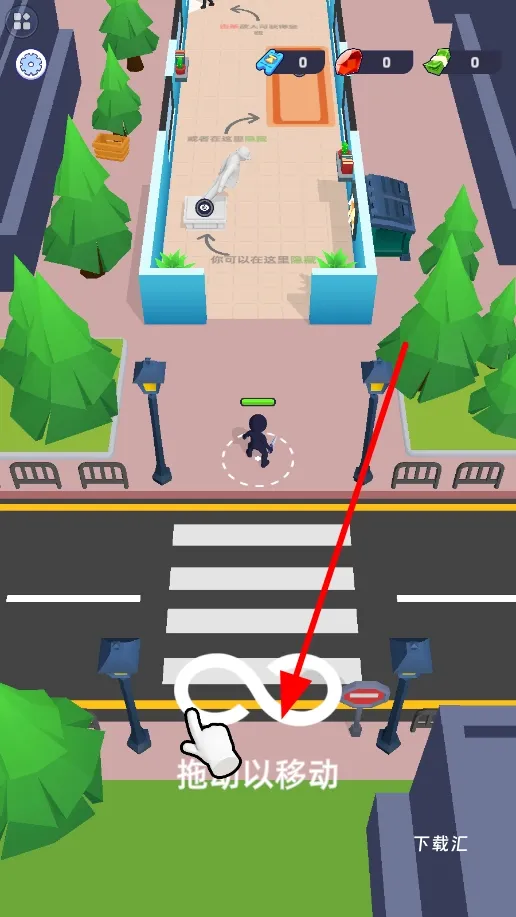 杀手惊魂下载_https://www.toolscha.com_飞行射击_第1张