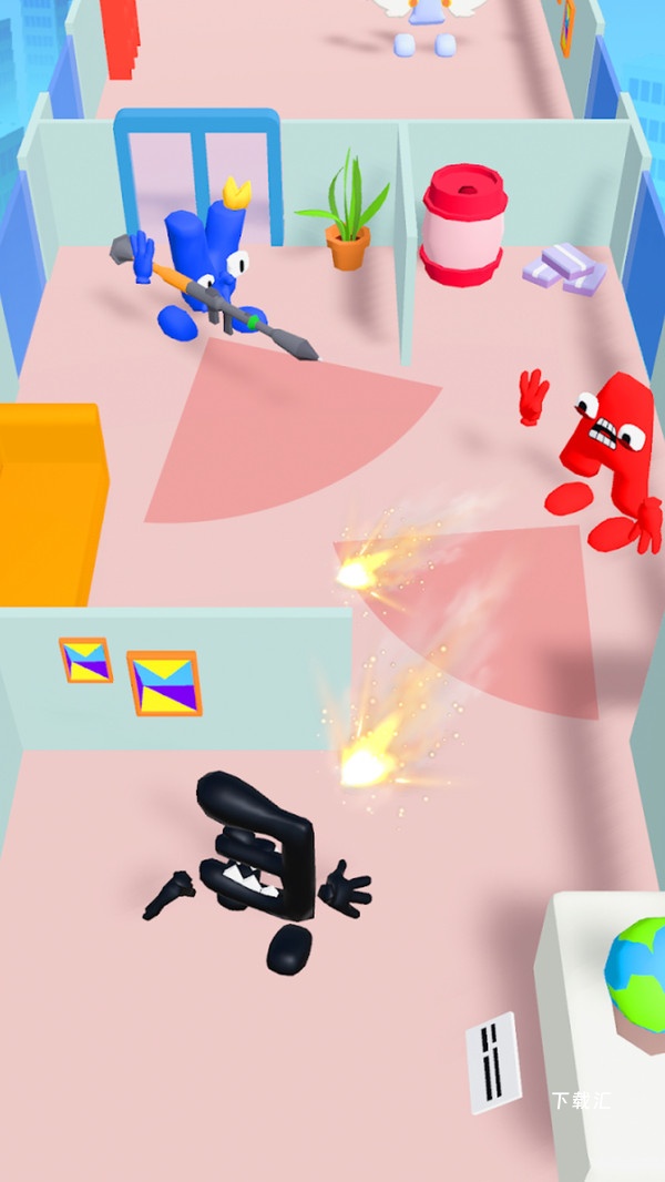 字母粉碎者_https://www.toolscha.com_休闲益智_第1张