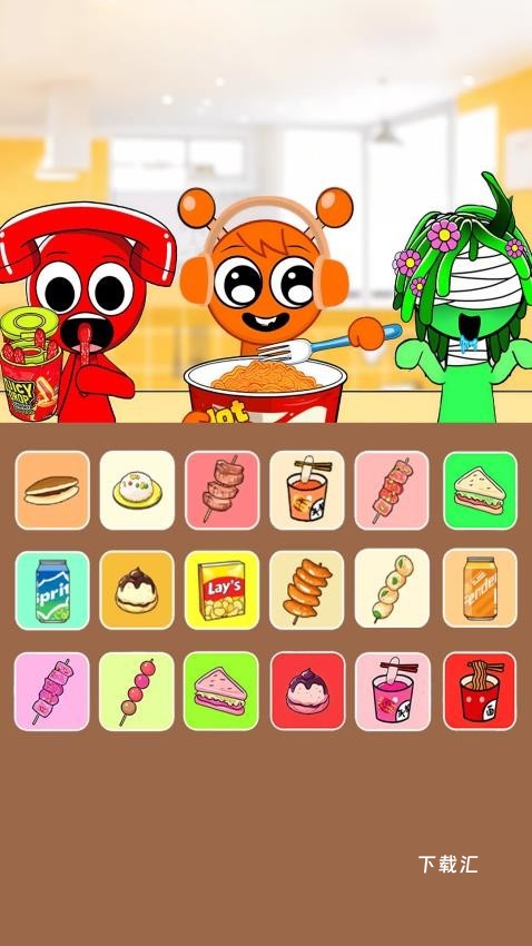 节奏盒子吃播_https://www.toolscha.com_模拟经营_第3张