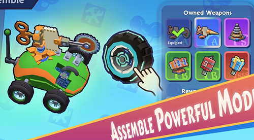 玩具碰撞厨房浩劫_https://www.toolscha.com_模拟经营_第1张