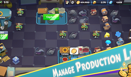 玩具碰撞厨房浩劫_https://www.toolscha.com_模拟经营_第2张