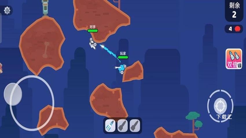 坦克无尽战役_https://www.toolscha.com_飞行射击_第1张