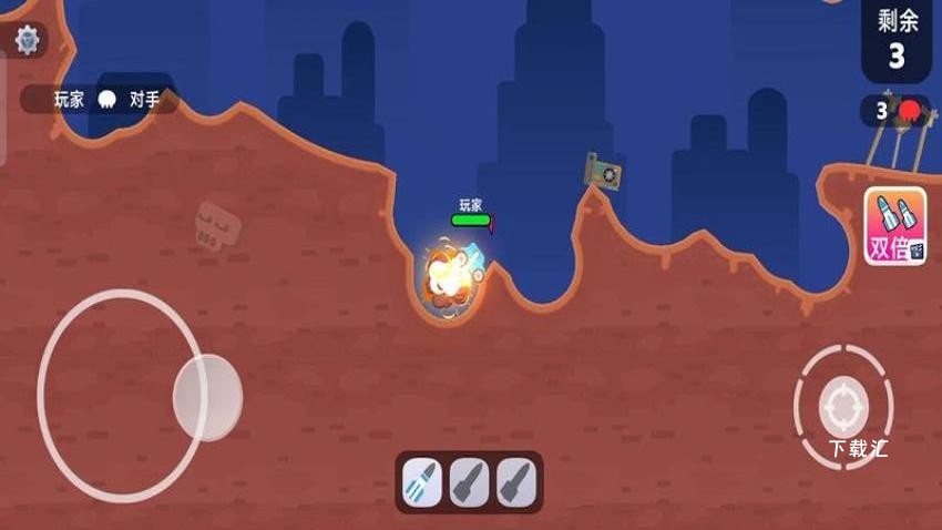 坦克无尽战役_https://www.toolscha.com_飞行射击_第3张