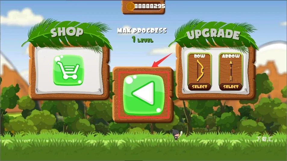 弓箭守城下载_https://www.toolscha.com_休闲益智_第1张