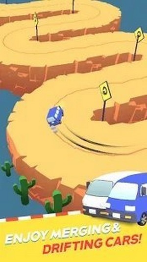 小型货车漂移转弯_https://www.toolscha.com_赛车竞速_第2张