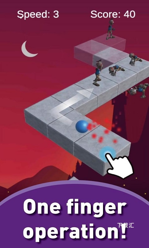 僵尸撞撞_https://www.toolscha.com_休闲益智_第2张