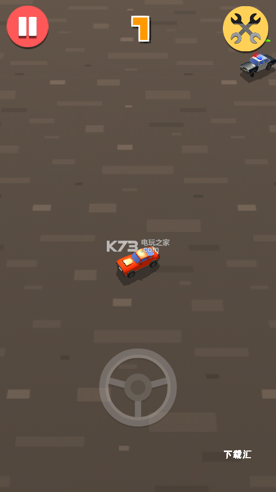 开车和漂移逃亡_https://www.toolscha.com_休闲益智_第2张