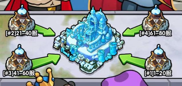 次神光之觉醒冻土冒险首日开荒玩法_https://www.toolscha.com_游戏攻略_第1张