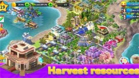 CityBuildingGameDreamCity_https://www.toolscha.com_模拟经营_第2张