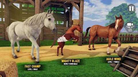 MyStableHorseRacingGames_https://www.toolscha.com_动作冒险_第2张