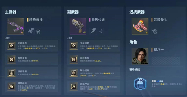 逆战未来S2赛季枪械武器最强搭配技巧_https://www.toolscha.com_游戏攻略_第3张