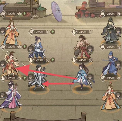 这城有良田新玩家雄狮演武高分攻略_https://www.toolscha.com_游戏攻略_第2张