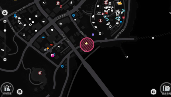 《异环》触发BOSS级异象委托位置玩法_https://www.toolscha.com_游戏攻略_第1张