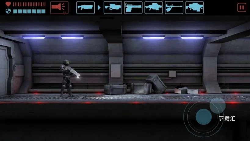 金属游侠下载_https://www.toolscha.com_飞行射击_第2张