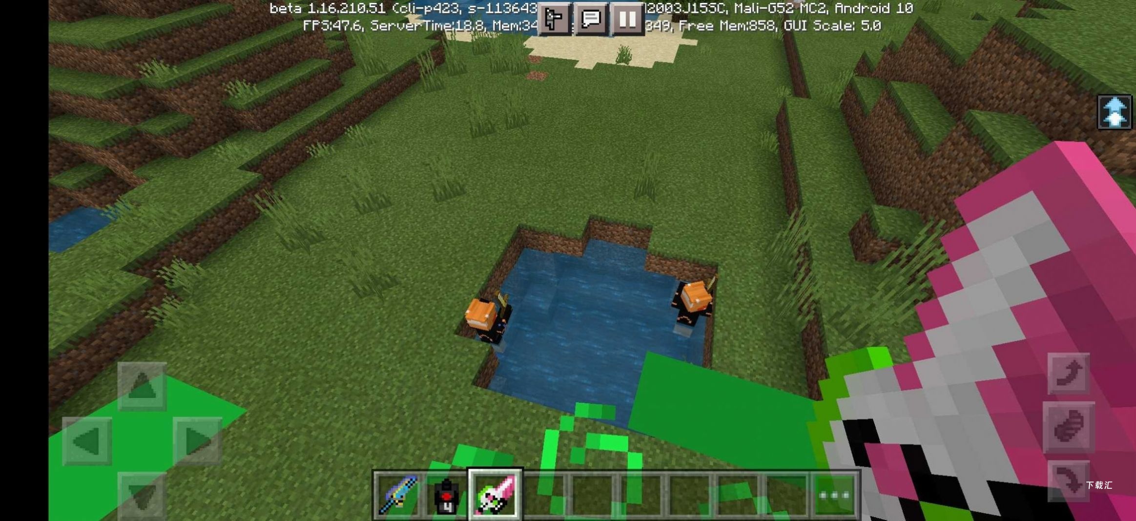 我的世界假面骑士极狐模组_https://www.toolscha.com_休闲益智_第1张