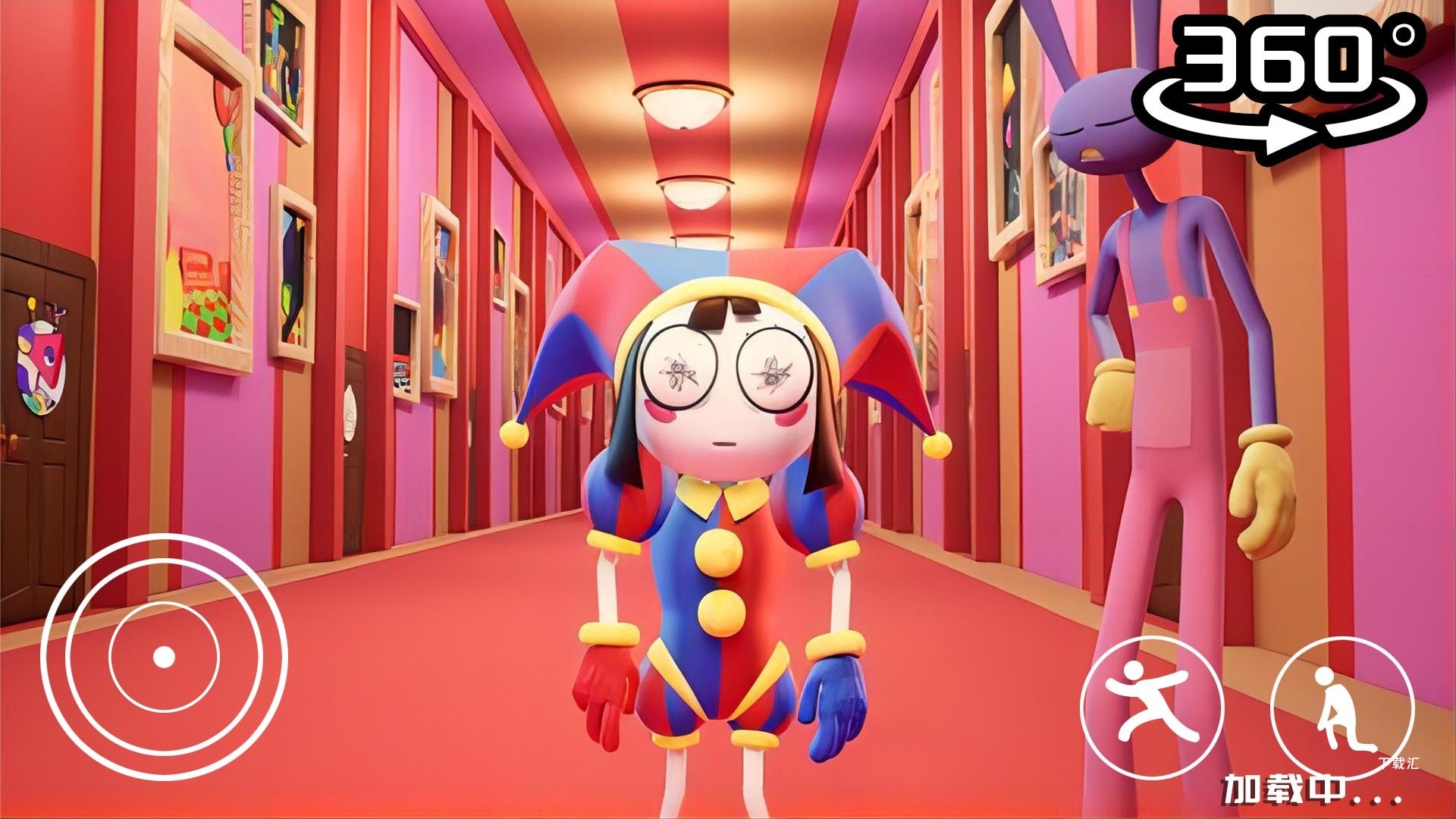 游乐场大冒险_https://www.toolscha.com_动作冒险_第1张