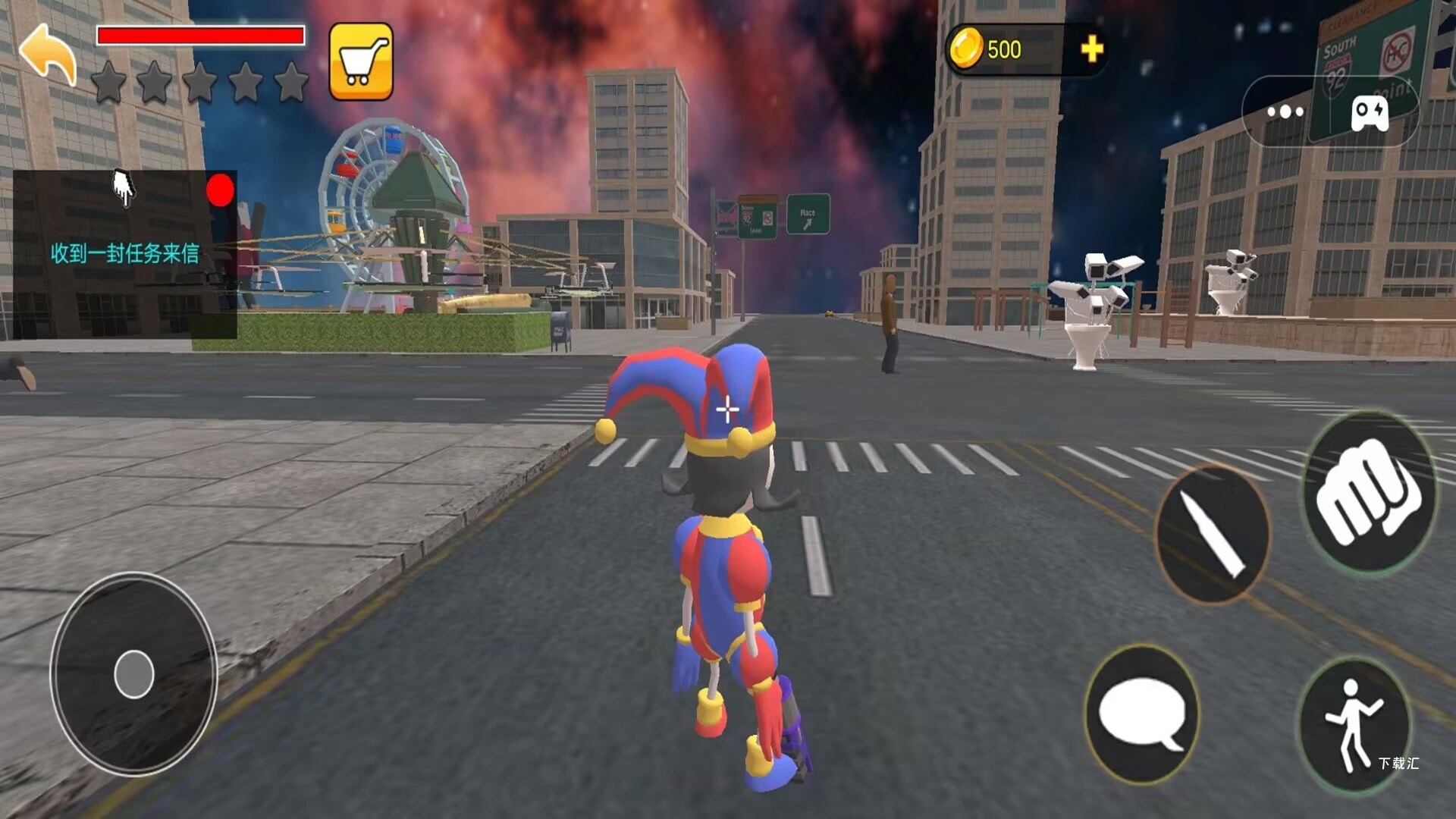 游乐场大冒险_https://www.toolscha.com_动作冒险_第3张