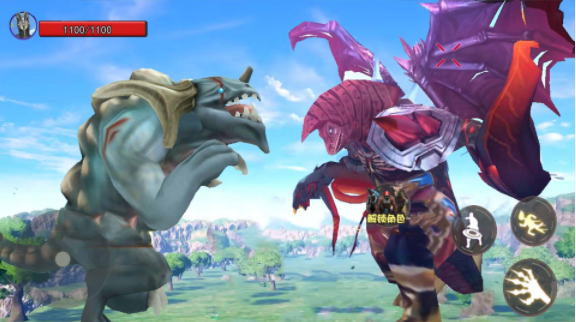 养了只怪兽_https://www.toolscha.com_休闲益智_第1张