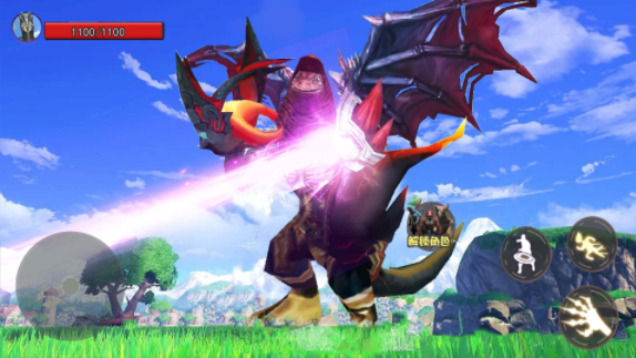 养了只怪兽_https://www.toolscha.com_休闲益智_第2张