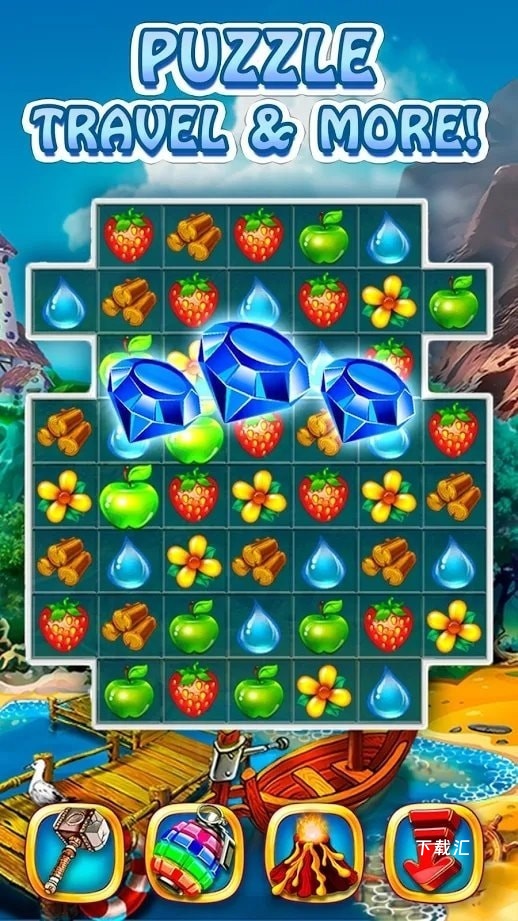 魔法旅行社_https://www.toolscha.com_休闲益智_第1张