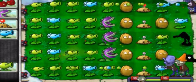 植物大战僵尸虽华音乐版_https://www.toolscha.com_休闲益智_第1张