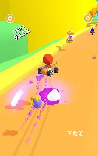 ChibiDrifter_https://www.toolscha.com_赛车竞速_第2张