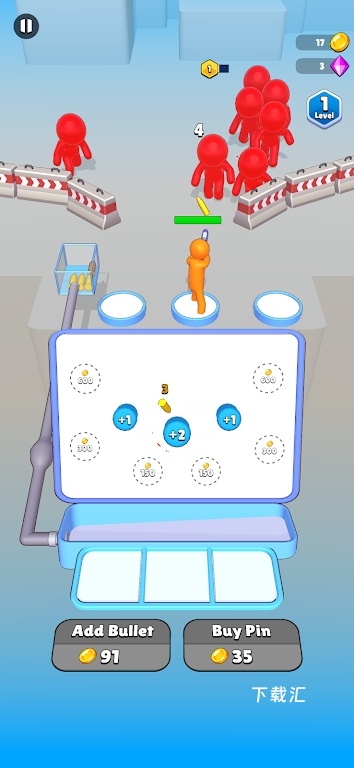 BulletLooper_https://www.toolscha.com_飞行射击_第1张