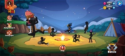 棍棒战争_https://www.toolscha.com_休闲益智_第2张