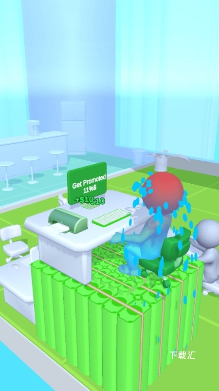 疯狂的工人_https://www.toolscha.com_休闲益智_第1张