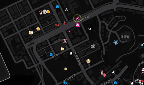 《异环》地图野生大保险箱位置分享_https://www.toolscha.com_游戏攻略_第6张