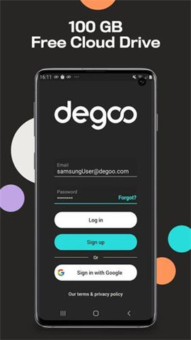 degoo网盘_https://www.toolscha.com_便捷生活_第1张