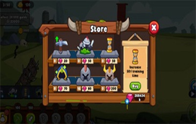 棍棒战争_https://www.toolscha.com_休闲益智_第1张