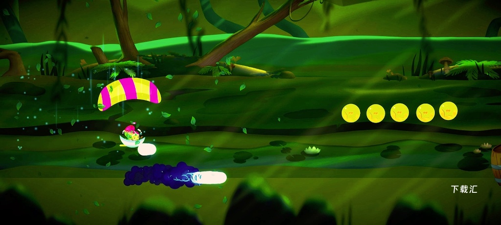 闪光水果跑_https://www.toolscha.com_休闲益智_第1张