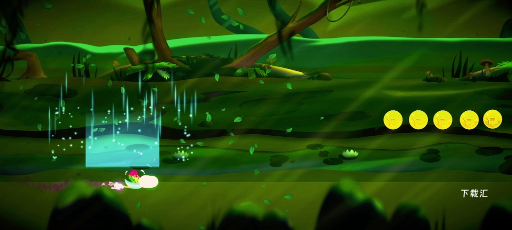 闪光水果跑_https://www.toolscha.com_休闲益智_第2张