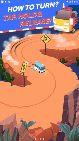 小型货车漂移转弯_https://www.toolscha.com_赛车竞速_第1张