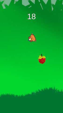 小胖鸟丛林冒险记_https://www.toolscha.com_休闲益智_第2张