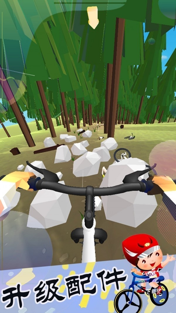 超凡自行车大赛_https://www.toolscha.com_赛车竞速_第3张