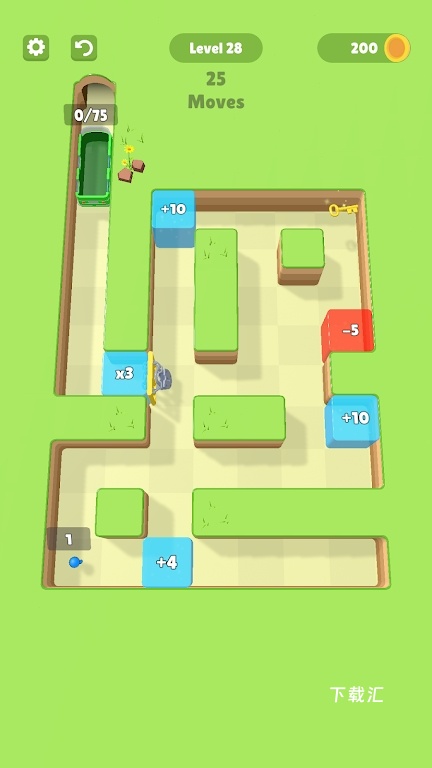 暴徒迷宫逃生_https://www.toolscha.com_休闲益智_第1张