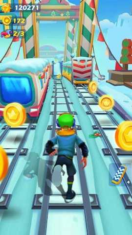 疯狂奔跑少年_https://www.toolscha.com_休闲益智_第3张