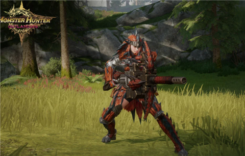 怪物猎人旅人新玩家快速养成玩法_https://www.toolscha.com_游戏攻略_第3张