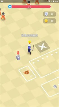 抓捕罪犯冒险_https://www.toolscha.com_休闲益智_第1张