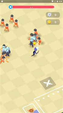 抓捕罪犯冒险_https://www.toolscha.com_休闲益智_第2张