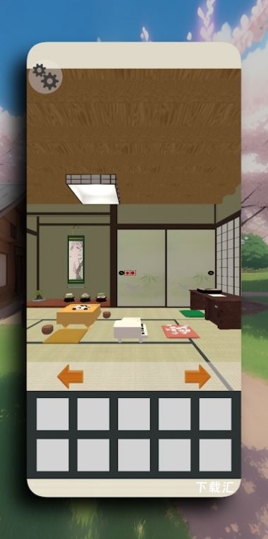 逃离樱花之家_https://www.toolscha.com_休闲益智_第2张