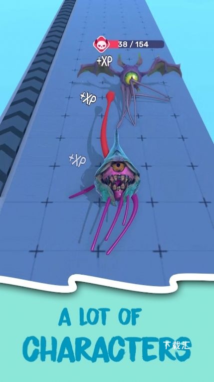 外星人模仿跑酷_https://www.toolscha.com_休闲益智_第2张