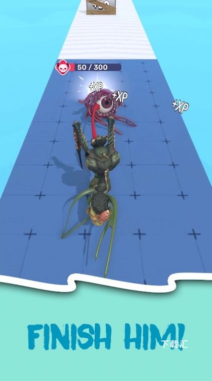 外星人模仿跑酷_https://www.toolscha.com_休闲益智_第3张