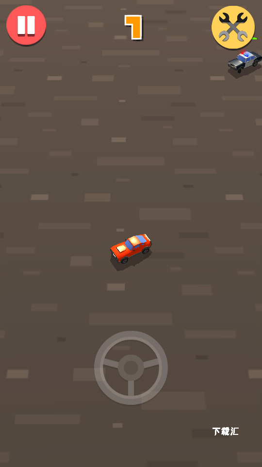 开车和漂移逃亡_https://www.toolscha.com_赛车竞速_第3张