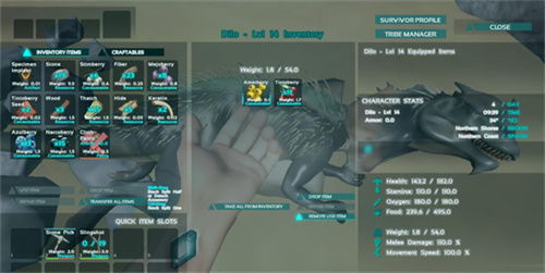 《方舟生存进化》上帝模式怎么开启_https://www.toolscha.com_游戏攻略_第3张