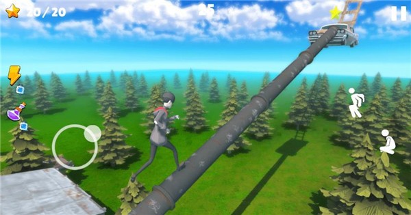 极限跑酷跳跃_https://www.toolscha.com_动作冒险_第3张