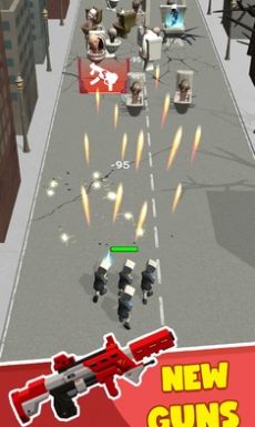 厕所怪兽奔跑射手_https://www.toolscha.com_飞行射击_第3张